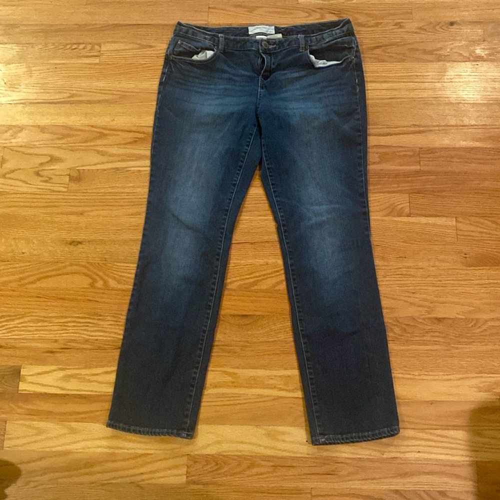 Maurices skinny jeans